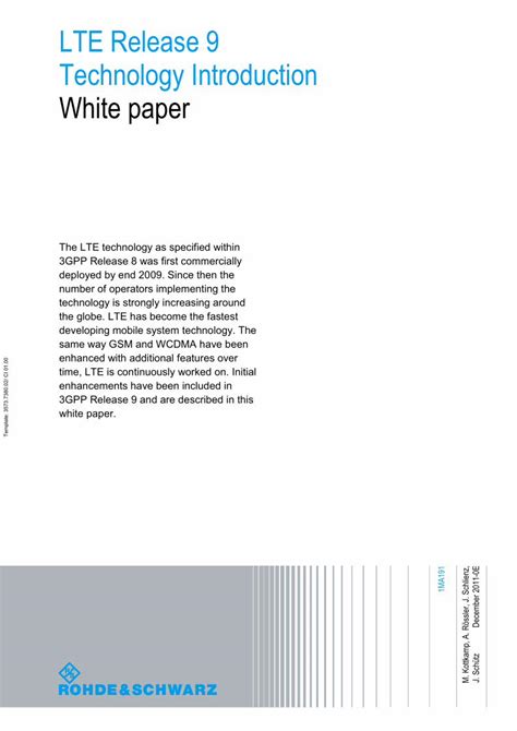 testing lte white paper|lte mobility white paper.